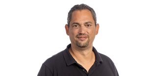 אלעד אלתר, מנהל חטיבת פתרונות אבטחת מידע ושו"ב בנספרו, קבוצת המוצרים והפתרונות של נס.