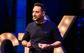 גדי גנון, מנהל אגף דאטה ו-AI בבנק הפועלים.