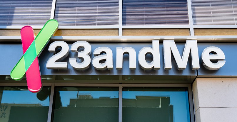 דרישה שיאסר עליה למכור דאטה גנטית אישית. 23andMe.