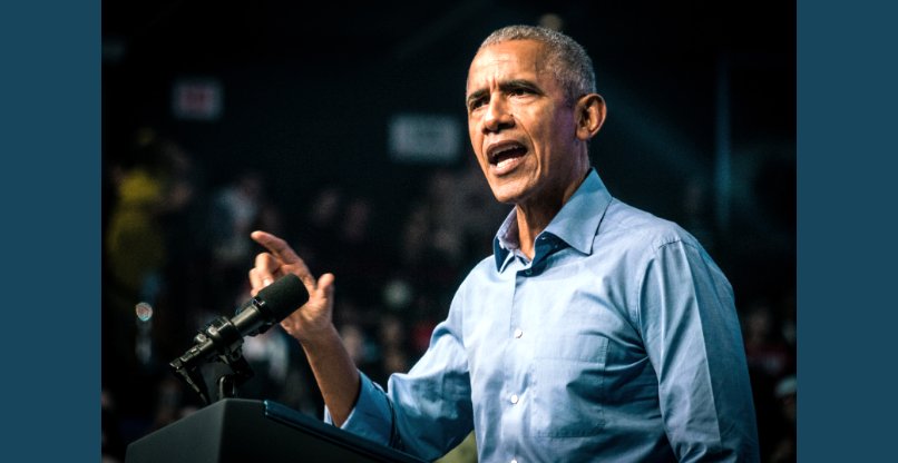 הזהיר מפני ה-AI, המאיימת על מיליוני משרות צווארון לבן. ברק אובמה, נשיא ארה"ב לשעבר.