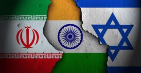 קשר ישראלי-הודי נגד איראן - או תיאוריית קשר?
