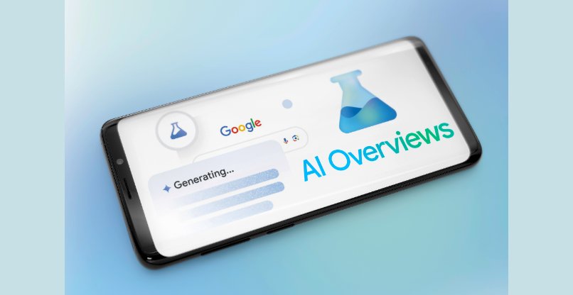 כלי הבינה המלאכותית שמתלווה לחיפוש של גוגל כבר כעת. AI Overviews.