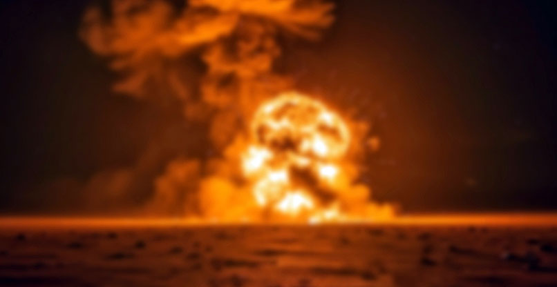 ההפצצה האמריקנית על אתר הגרעין האיראני בפורדו.