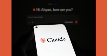 סליחה, תקלה. קלוד של אנת'רופיק.