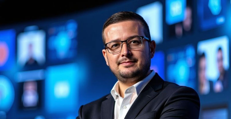 טל בן שושן, מנהל הנחיית הסייבר הממשלתי במערך הדיגיטל הלאומי.