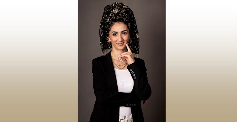 אודליה שושנה, סמנכ"לית הכספים של אלעד מערכות.