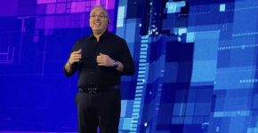 אנטוניו נרי, נשיא ומנכ"ל HPE