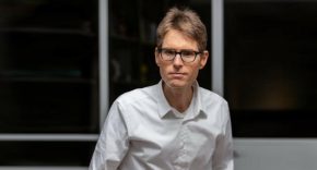 בן פסטרנק, המנכ"ל והבעלים של קבוצת אמן.