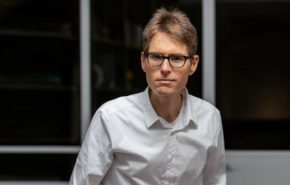 בן פסטרנק, המנכ"ל והבעלים של קבוצת אמן.