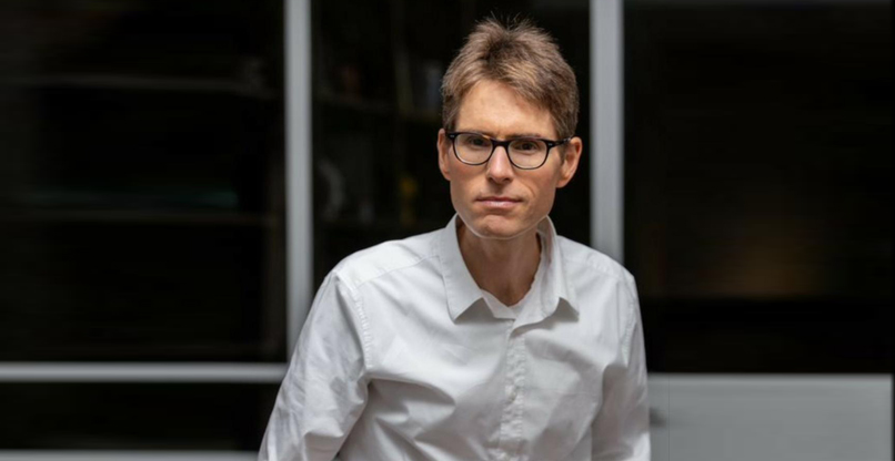 בן פסטרנק, המנכ"ל והבעלים של קבוצת אמן.