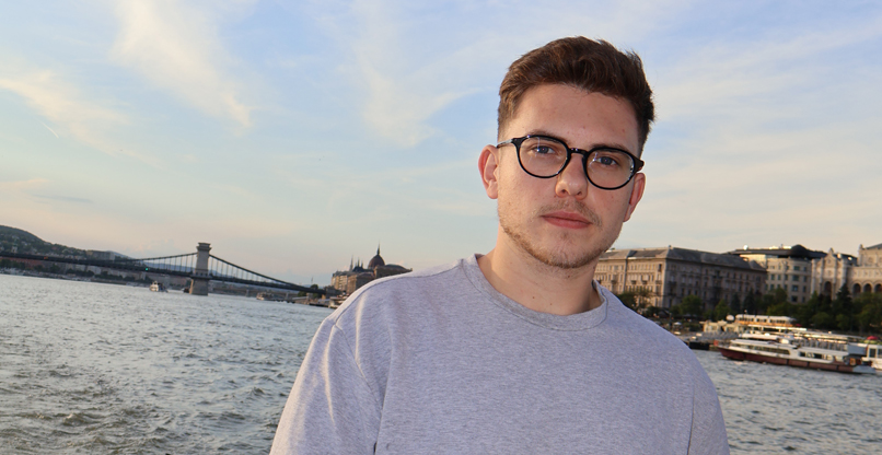 דניאל קרטינין, דאטה אנליסט, UCT ישראל.