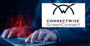 התגלתה בו פגיעות. ConnectWise ScreenConnect.