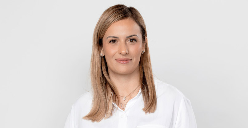 מאיה רדושינסקי, סמנכ"לית חטיבת לקוחות פרטיים בפרטנר.