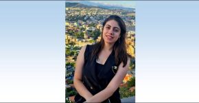 מריה ולסוב-קריחלי, מפתחת פול-סטאק בפרונטג.