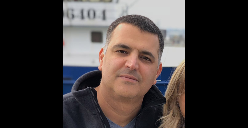 עמיר הרוש, סמנכ"ל בכיר להנדסת תוכנה ברדיס.