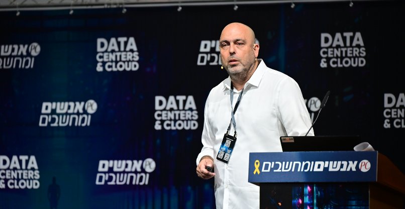 ערן ברק, מנכ"ל סרברז.