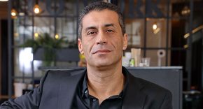 תומר פרי, מנכ"ל אינוקום מקבוצת אמן.