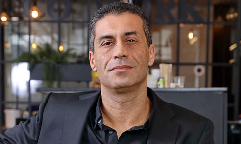 תומר פרי, מנכ"ל אינוקום מקבוצת אמן.