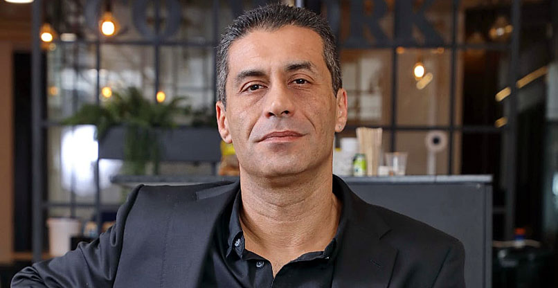 תומר פרי, מנכ"ל אינוקום מקבוצת אמן.