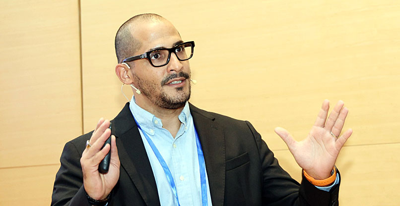 מתן דדון, מוביל תחום ענן היברידי ומיכון ביבמ ישראל.