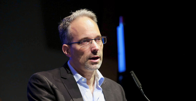 פרופ' רן בליצר, סמנכ"ל וראש מערך החדשנות בשירותי בריאות כללית.