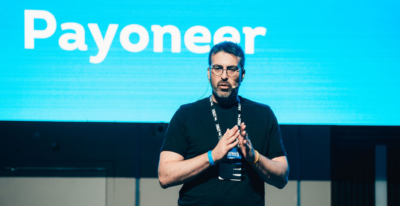 אדם כהן, מנהל הצמיחה הראשי של פיוניר.