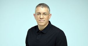 קובי כץ, סמנכ"ל וראש חטיבת טכנולוגיות במכבי שירותי בריאות.