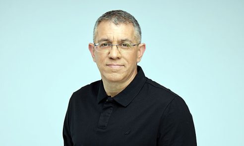 קובי כץ, סמנכ"ל וראש חטיבת טכנולוגיות במכבי שירותי בריאות.