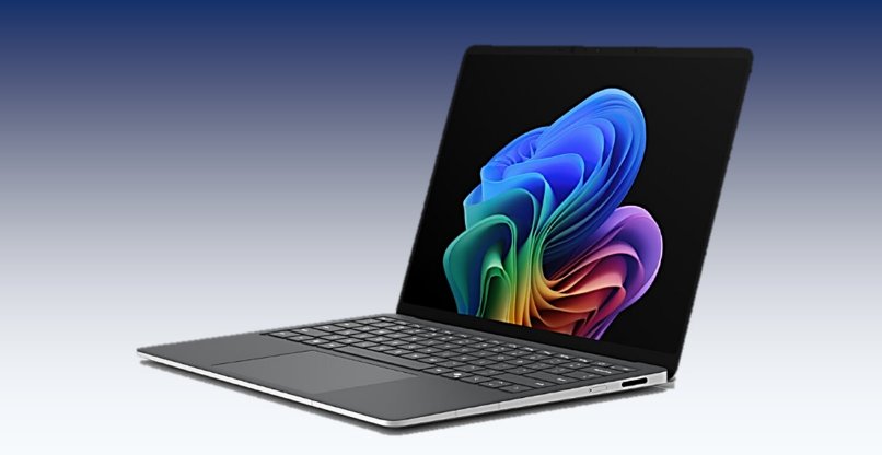 Surface Laptop 5G.