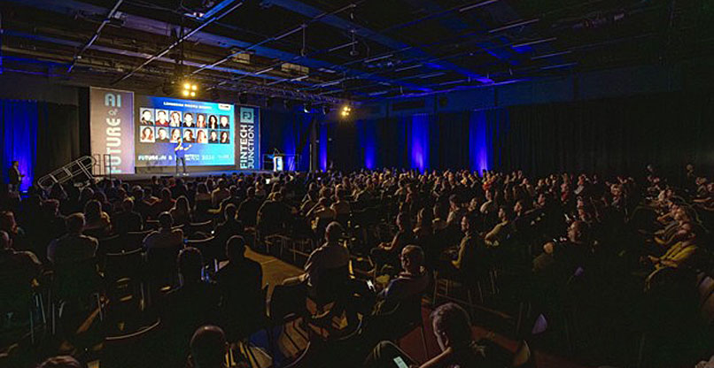 כנס Future of AI 2024.