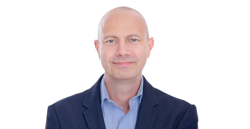 אלון יפה, ראש אגף מערכות מידע בקופת חולים מאוחדת.