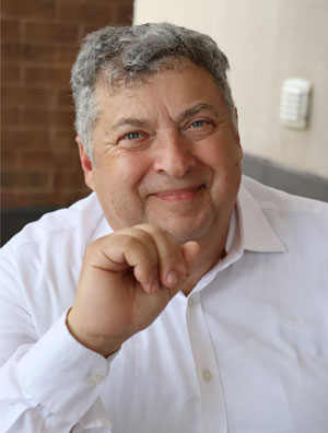 אלן פלד, יו"ר הוועדה המייעצת להתמחות הדיפ-טק בפקולטה לניהול ע"ש קולר באוניברסיטת תל אביב.