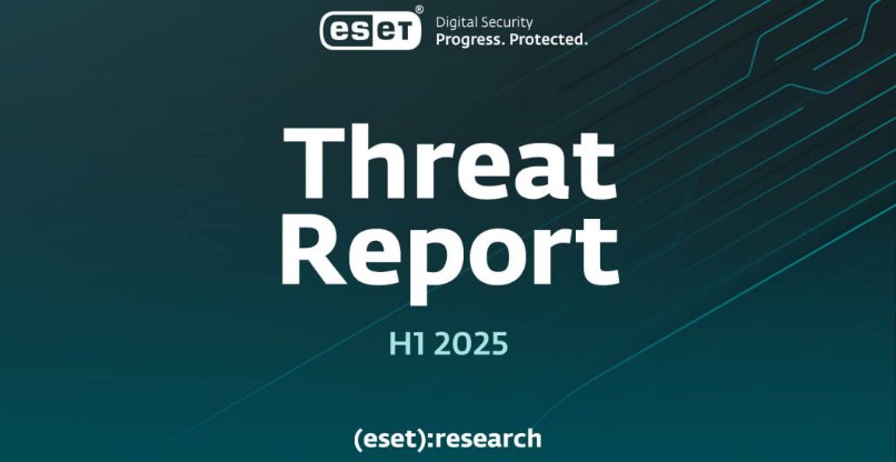 גילה שפע של טכניקות הנדסה חברתית מתוחכמות, איומי מובייל מתקדמים, ומאבקים בין קבוצות תקיפה. דו"ח איומי הסייבר 2025 של ESET.