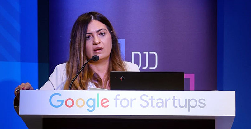 עו"ד עינבל משש, מנכ"לית שירות התעסוקה.