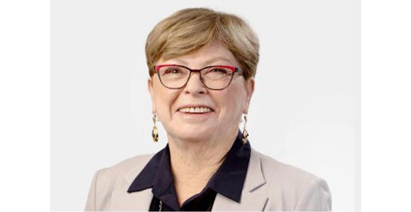 מקסין פסברג, יו"רית מועצת המנהלים של מטח.