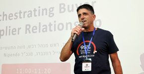 אייל רוזנברג, מנכ"ל ניפנדו.