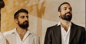 האחים עומרי (מימין) ועידן שתיוי ז"ל.