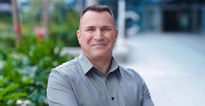 סהר דולב, סמנכ''ל הטכנולוגיות של קבוצת מלם תים.