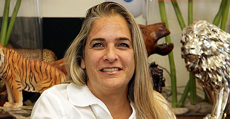 שמעונה נווה, סמנכ"לית מערכות מידע בבית בלב.