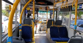 פנגו - עוד אפליקציה שניתן לשלם באוטובוס באמצעותה.