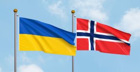 ביחד בהגנת סייבר. נורבגיה ואוקראינה.