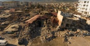 גוגל לא התריעה עליה בהיקף וברצינות הראויים. רעידת האדמה הגדולה בטורקיה.