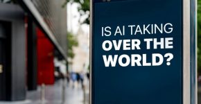 האם היא משתלטת על העולם? AI.