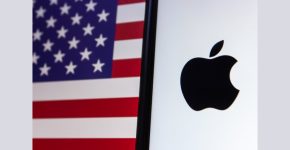 ארה"ב טוענת שהיא מונופול. אפל.