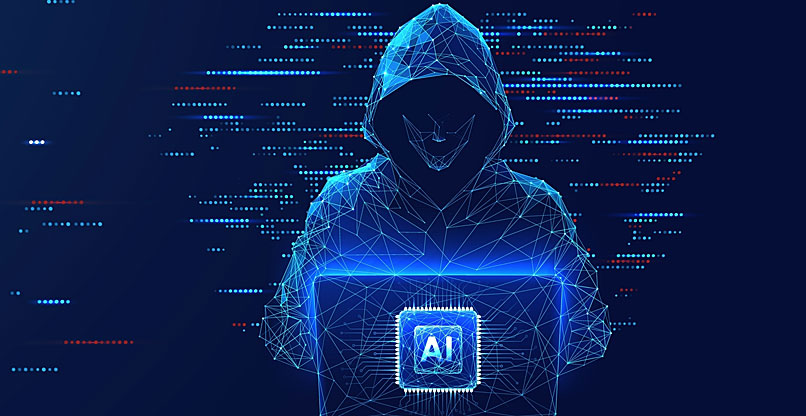 החשש בקרב ארגונים מסיכוני הבינה המלאכותית - גדול.