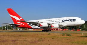 עוד פריצה לחברת תעופה. קוואנטס.