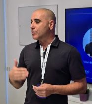 שי בנאים, מנכ"ל יבמ ישראל.