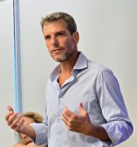 דגן הלוי, מנכ"ל אלעד מערכות