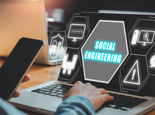 תתעצם עוד יותר במתקפות הסייבר. הנדסה חברתית.