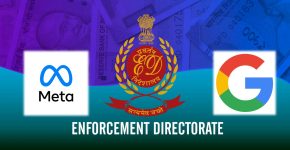 מבוקשות לחקירת פשיעה פיננסית בהודו. גוגל ומטא.